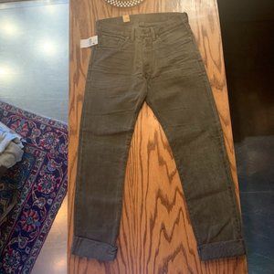 RRL Slim Fit 5 Pocket Jean